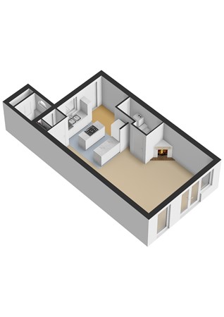 Cornelis Schuurmanhof, 1106 WR Amsterdam-Zuidoost - 