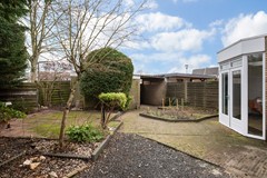 For sale: Van den Berghlaan, 2132 AS Hoofddorp