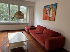Huur:Bronckhorststraat 20-2, 1071 WR Amsterdam - Foto