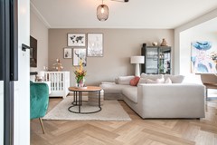 Onder bod:Skagerrak 69, 2133 DR Hoofddorp - Foto