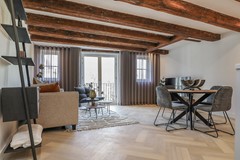 Nieuw in verhuur:Nieuwezijds Voorburgwal, 1012 RZ Amsterdam - Foto