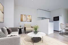 For sale: Rookmelderstraat, 1019VS Amsterdam