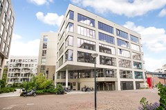 Onder bod:Rookmelderstraat, 1019 VS Amsterdam - Foto