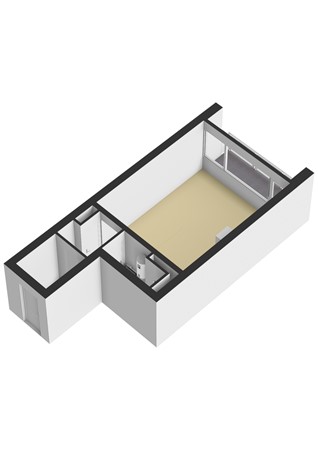 Jisperveldstraat 233, 1024 AL Amsterdam - Jisperveldstraat 233 - Appartement - 3D.jpg