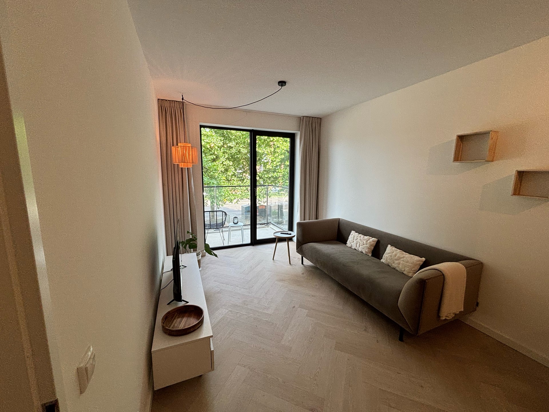 Appartement Niemeyerstraat 17 — foto 1