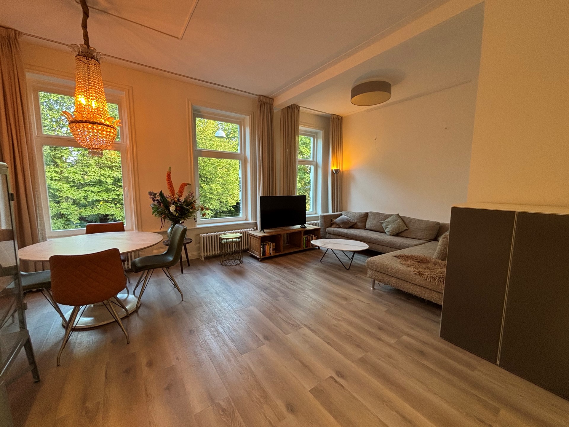 Appartement Oosterpark 60C — foto 1