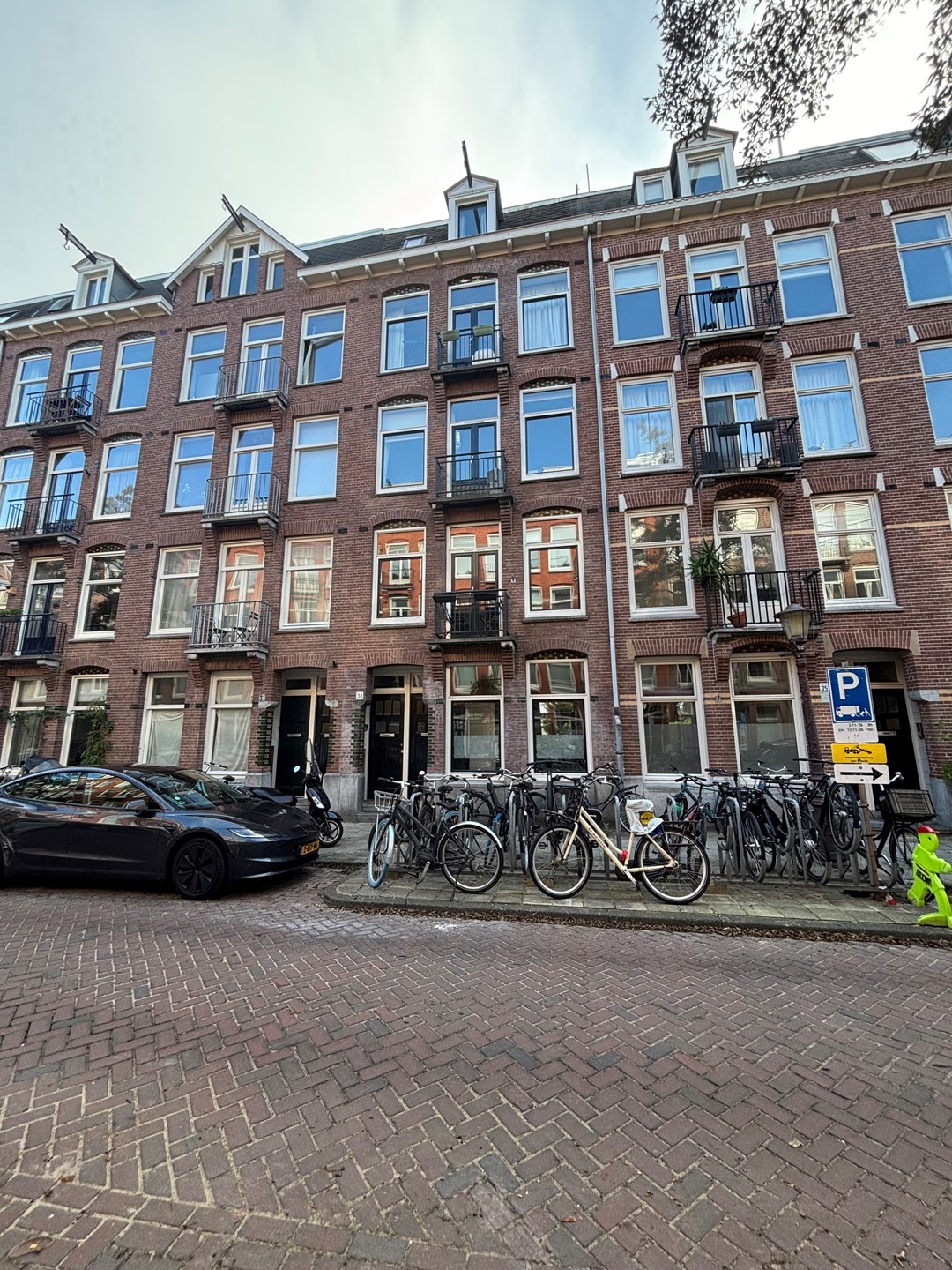 Appartement Veerstraat 33H — foto 1