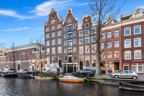 Medium property photo - Lauriergracht, 1016 RJ Amsterdam