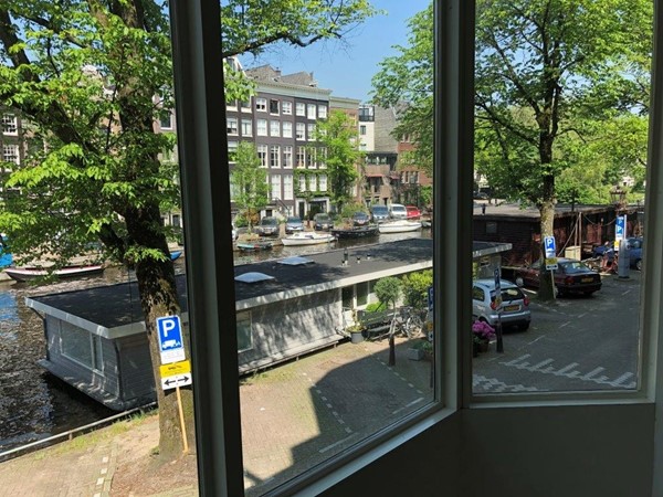 Medium property photo - Nieuwe Keizersgracht 370, 1018 VG Amsterdam