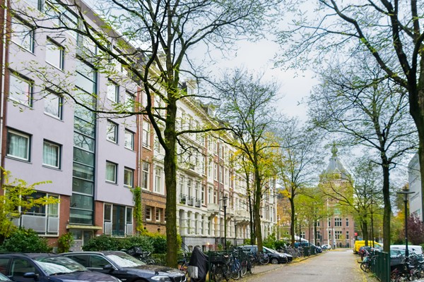 Medium property photo - Commelinstraat 42, 1093 TV Amsterdam