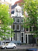 Verhuurd: Herengracht 163hs, 1015BJ Amsterdam