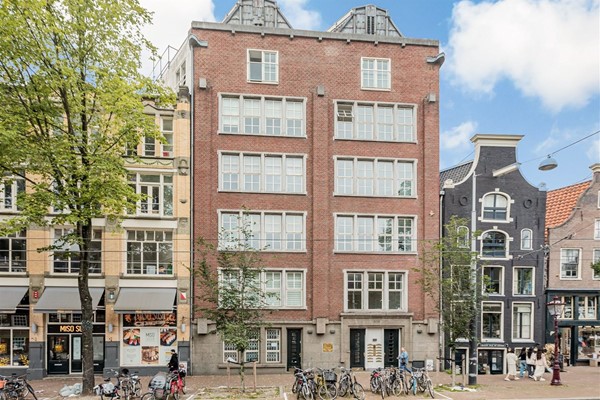 Medium property photo - Nieuwezijds Voorburgwal, 1012 RV Amsterdam
