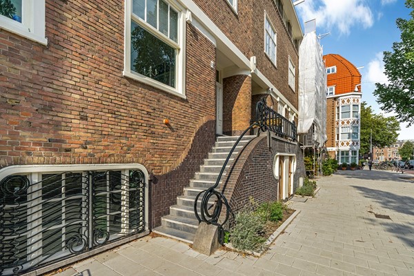 Medium property photo - De Lairessestraat 152-1, 1075 HL Amsterdam