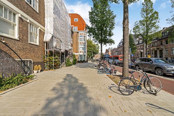 Medium property photo - De Lairessestraat 152-1, 1075 HL Amsterdam