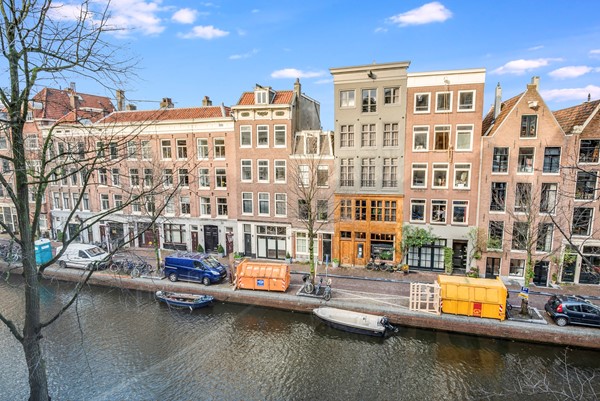 Woning te huur: Lauriergracht, Amsterdam