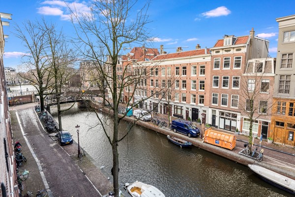 Woning te huur: Lauriergracht, Amsterdam