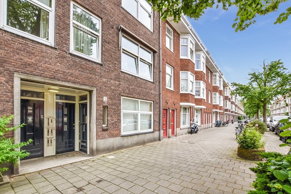 Medium property photo - Woestduinstraat 19-3, 1058 SZ Amsterdam