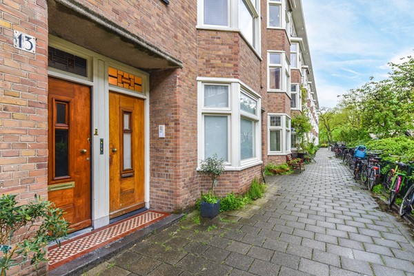 Medium property photo - Hoendiepstraat 13C, 1079 LP Amsterdam