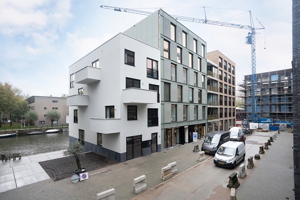 Medium property photo - Willem Parelstraat 263, 1018 KZ Amsterdam