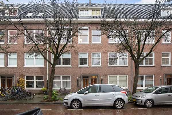 Medium property photo - Vogelenzangstraat 20-1, 1058 SR Amsterdam