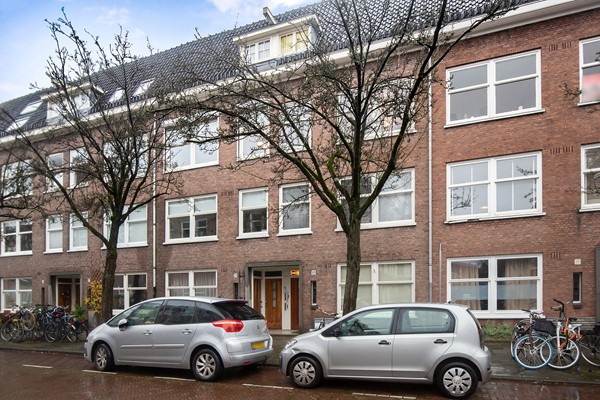 Medium property photo - Vogelenzangstraat 20-1, 1058 SR Amsterdam
