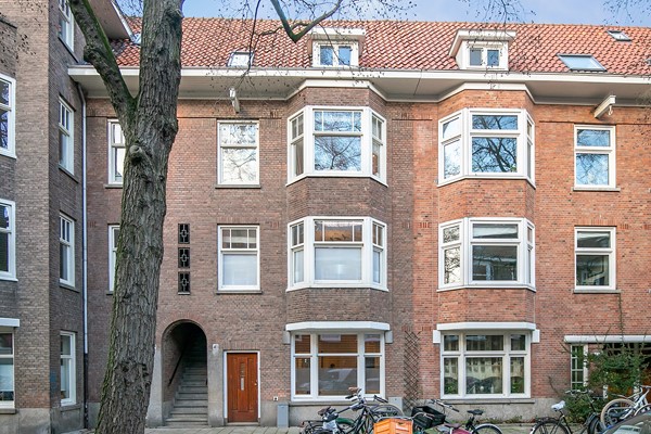 Medium property photo - Hillegomstraat 40H, 1058 LT Amsterdam