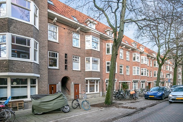 Medium property photo - Hillegomstraat 40H, 1058 LT Amsterdam