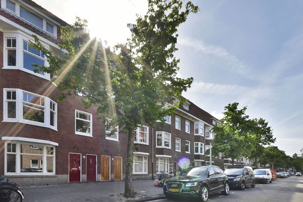 Medium property photo - Woestduinstraat 27HS, 1058 SZ Amsterdam