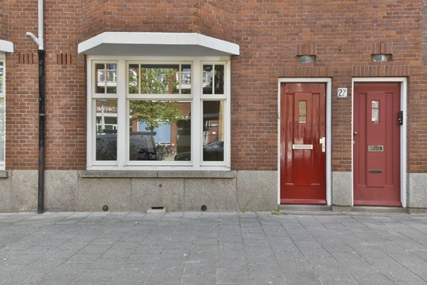 Medium property photo - Woestduinstraat 27HS, 1058 SZ Amsterdam