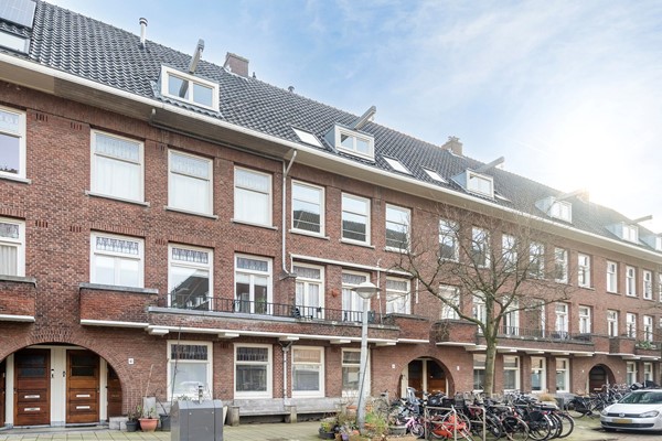 Medium property photo - Wijsmullerstraat 45-2, 1058 JH Amsterdam