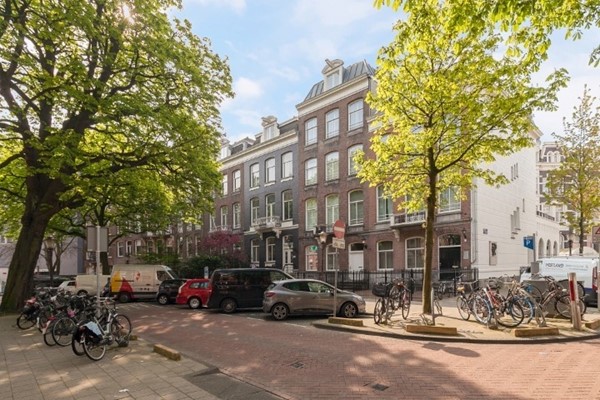 Medium property photo - Tesselschadestraat 13, 1054 ET Amsterdam