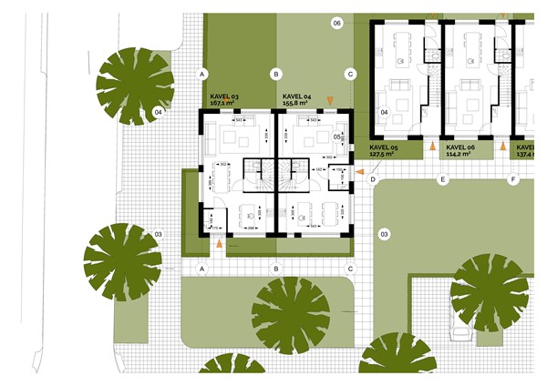 Floorplan - Piet Heinstraat Bouwnummer 2, 6372 VM Landgraaf
