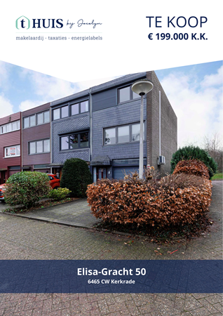 Brochure preview - Elisa-Gracht 50, 6465 CW KERKRADE (1)