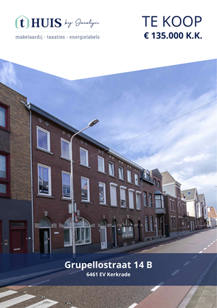Brochure preview - Grupellostraat 14-B, 6461 EV KERKRADE (1)