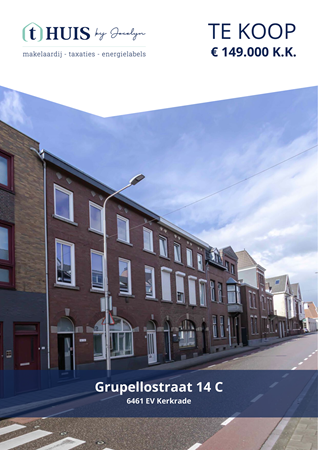 Brochure preview - Grupellostraat 14-C, 6461 EV KERKRADE (1)