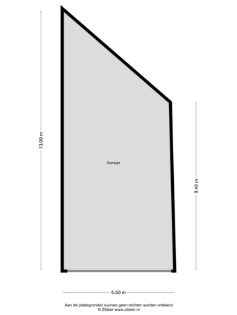 Floorplan - Kaalheidersteenweg 270, 6467 AH Kerkrade