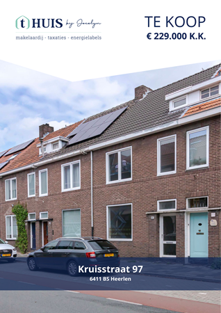 Brochure preview - Kruisstraat 97, 6411 BS HEERLEN (1)