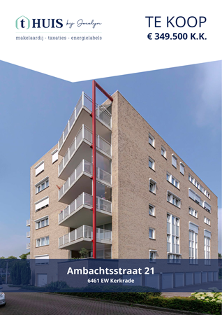 Brochure preview - Ambachtsstraat 21, 6461 EW KERKRADE (1)