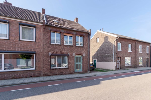 Verkocht onder voorbehoud: Toupsbergstraat 31, 6463 EA Kerkrade