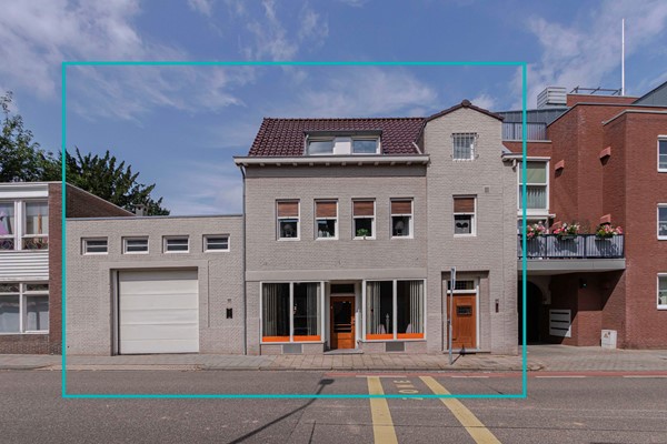 Verkocht onder voorbehoud: Niersprinkstraat 47A, 6461 AN Kerkrade