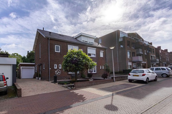 Verkocht onder voorbehoud: Franckstraat 1, 6461 XD Kerkrade