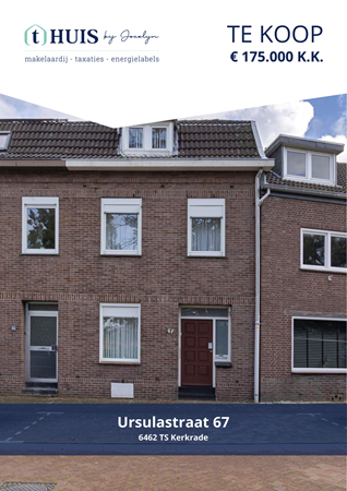 Brochure preview - Ursulastraat 67, 6462 TS KERKRADE (1)