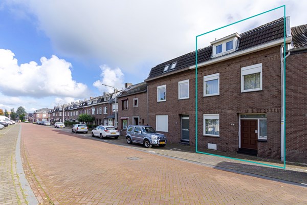 Verkocht onder voorbehoud: Ursulastraat 67, 6462 TS Kerkrade