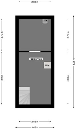 Floorplan - Kleine Stegel 6, 6471 EP Eygelshoven