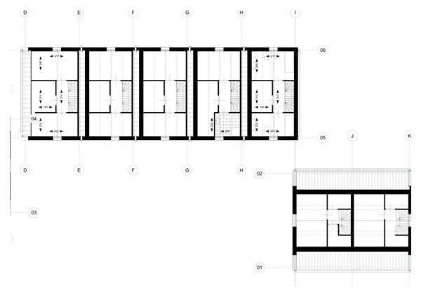 Floorplan - De Wendelstraat Bouwnummer 7A, 6372 VV Landgraaf