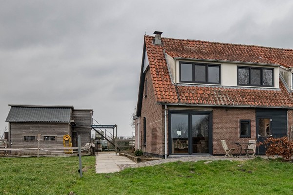 Sold subject to conditions: Vliegtuigweg 15A, 8307 PZ Ens