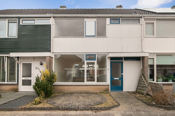 Medium property photo - Deltastraat 25, 8303 HB Emmeloord