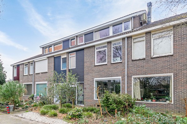 Sold subject to conditions: Wolfshoek 42, 8303 KS Emmeloord