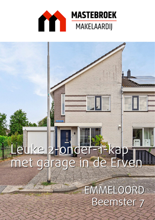 Brochure preview - Beemster 7, 8302 ND EMMELOORD (1)