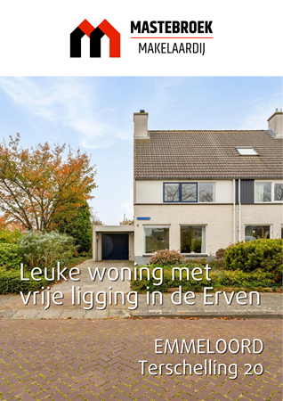 Brochure preview - Terschelling 20, 8302 LT EMMELOORD (1)